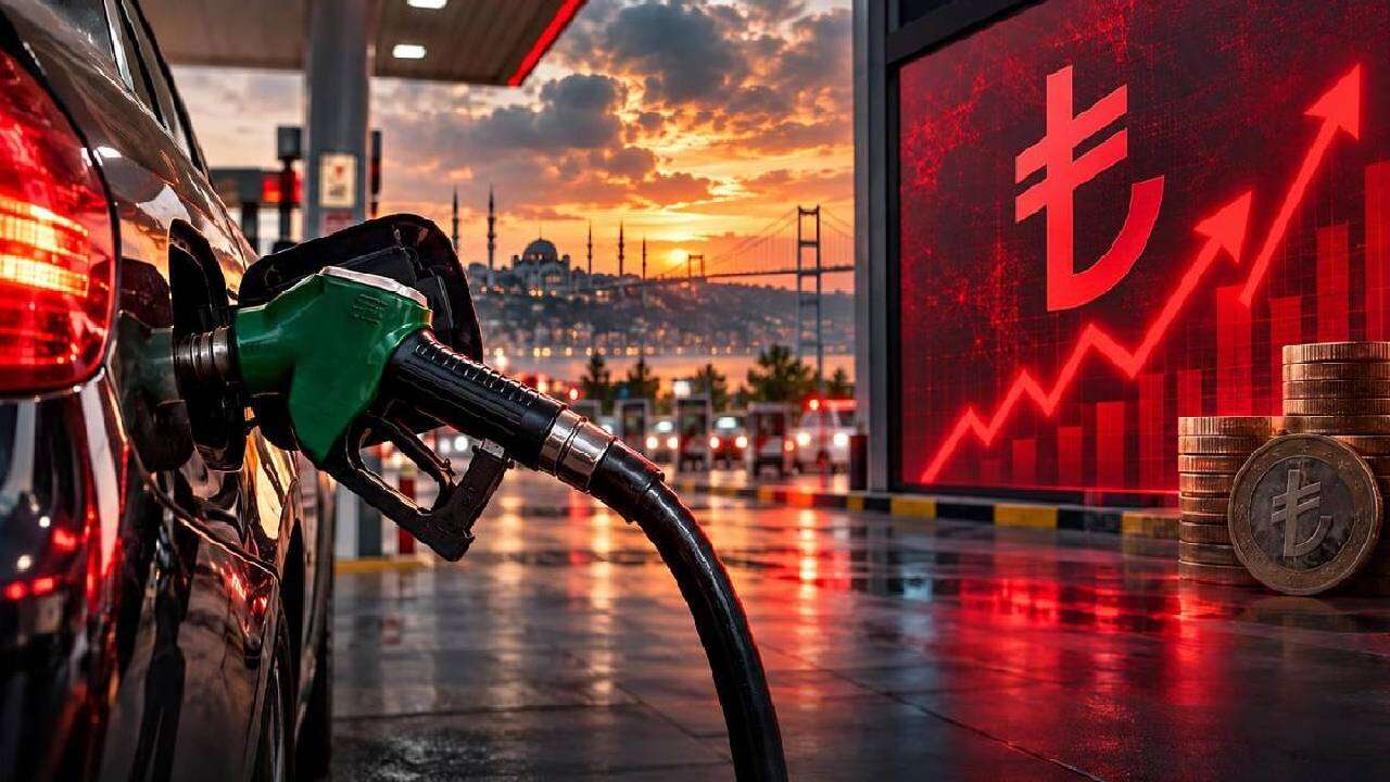Akaryakıtta indirim dönemi bitti, çifte zam geliyor: Rakamlar hayli okkalı! İşte depoyu yakacak tarih 8